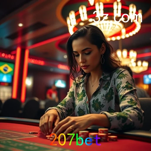 207bet Plataforma segura
