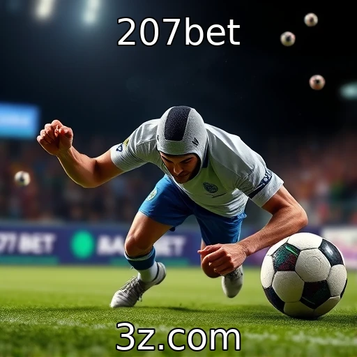 Apostas esportivas: estratégias para maximizar seus ganhos no 207bet