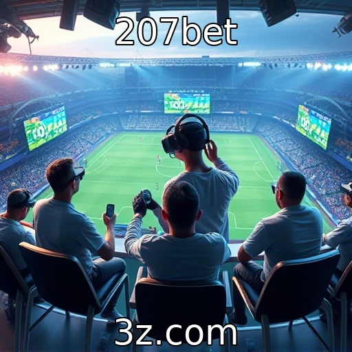 O impacto da realidade virtual no setor de jogos