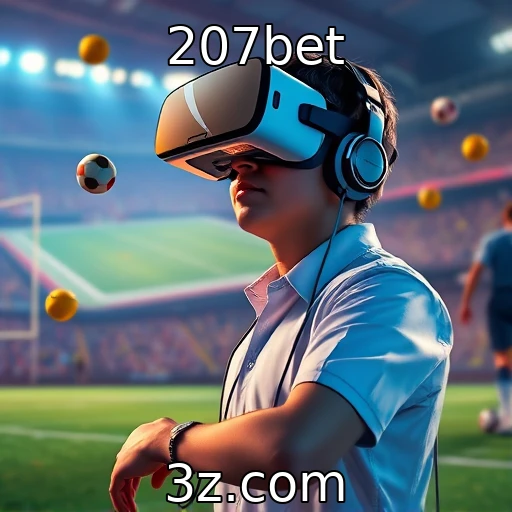 Impacto das tecnologias de realidade virtual em jogos